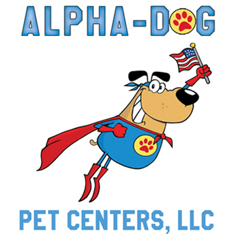 Alpha-Dog Pet Centers, L.L.C. - Amherst, OH - Logo